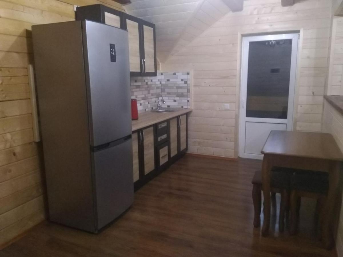 Приватна Садиба "Гереджука" Vorokhta Εξωτερικό φωτογραφία